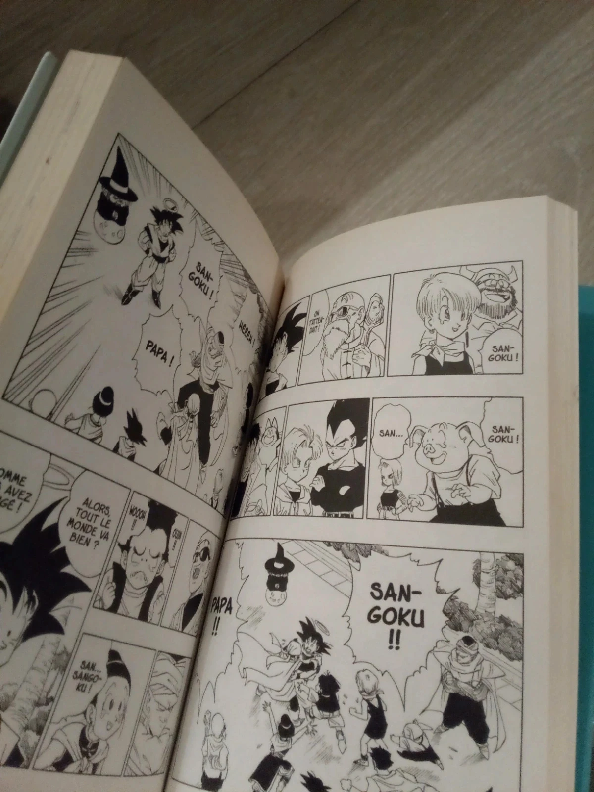 Dragon ball 36 édition pastel – photo 7